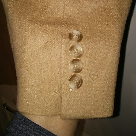 Men's Camel Hair Sportcoat - Picture 6 of 8